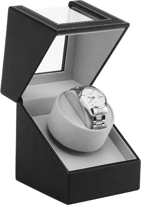 Actual product image ATL Telecom Ltd CA14E Watch Box Automatic Rotomat (1 x)