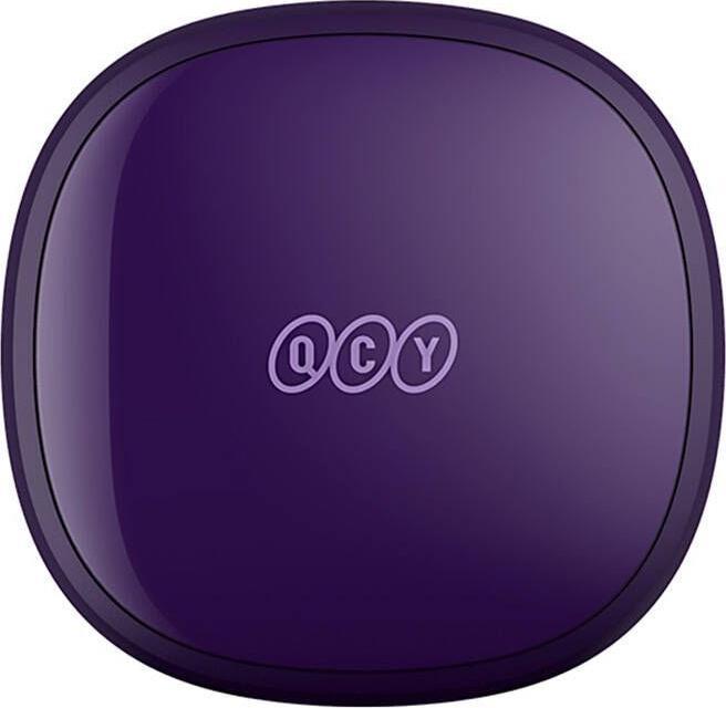 Image du produit QCY Écouteurs sans fil TWS T13x (violet) (ANC, 8 h, Sans fil)