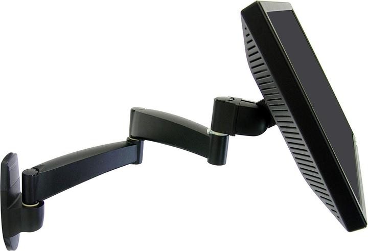 Ergotron 200 Series Wall Mount Arm (Mur, 27")