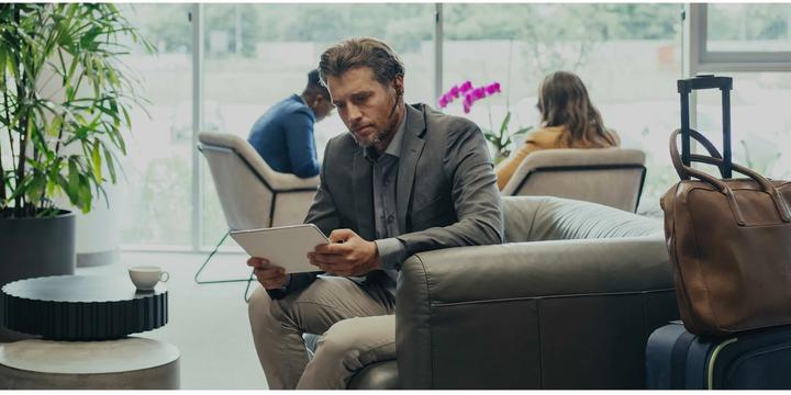 Produktbild Yealink BH71 Workstation Pro (Kabellos, USB-C)
