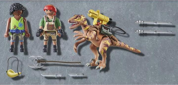 Immagine prodotto Playmobil Deinonychus (71264, Playmobil Dino Rise)