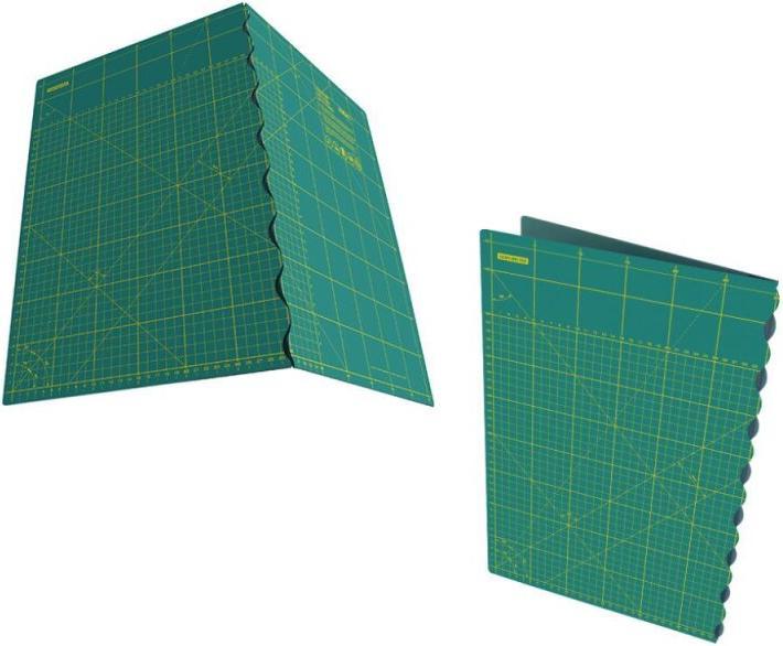 Actual product image Olfa Klapper -bottom wall for cutting with roller and segment knives