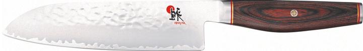 Actual product image Miyabi 6000MCT Santoku (18 cm)
