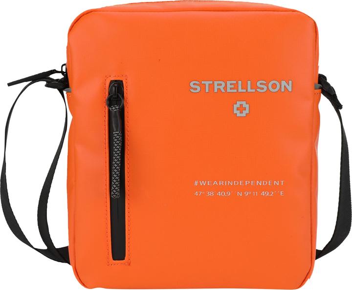 Actual product image Strellson stockwell 2.0 marcus shoulderbag xsvz