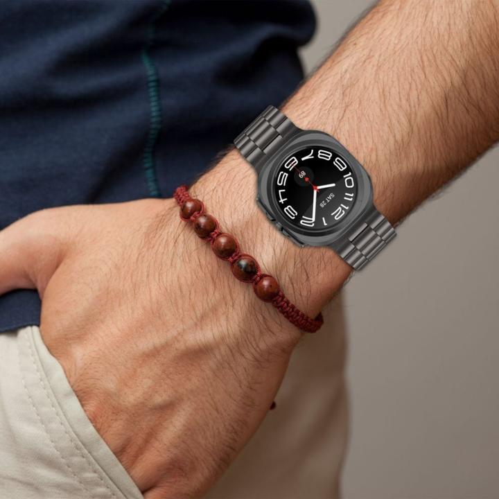 Image du produit Tech-Protect Bracelet (47 mm, Acier inoxydable)