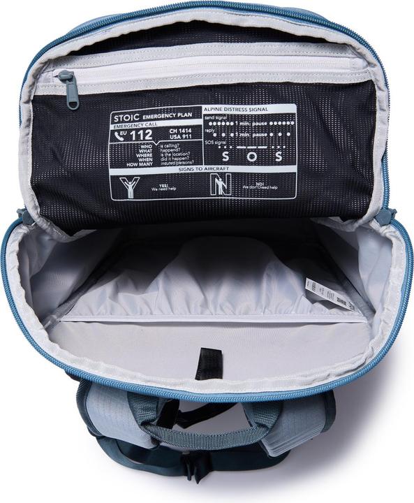 Actual product image Stoic NijakSt. Backpack 18 (18 l)