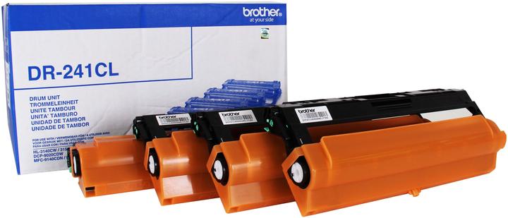 Brother Dr-241cl (M, C, Y, FC)