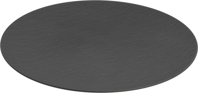Actual product image Villeroy & Boch Gourmetteller Manufacture Rock (1 x, 31.50 cm)