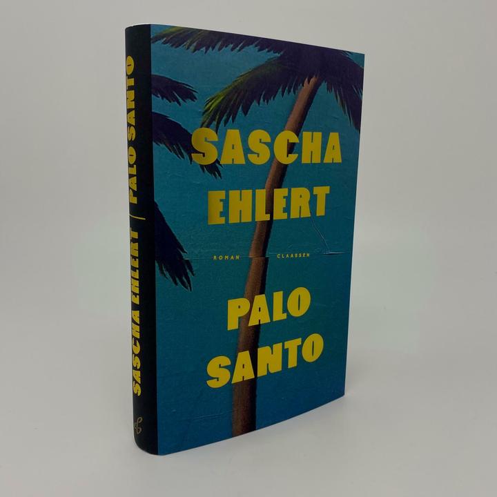Actual product image Palo Santo (German, Sasha Ehlert, 2025)