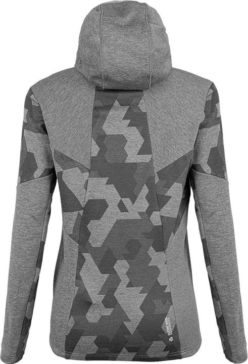 Actual product image Salewa Boe Alpine Merino Half-Zip Hooded Jacket Da (W42/L36, W44/L38, W46/L40)