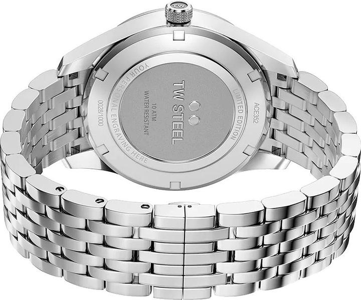 Immagine prodotto TW-Steel ACE352 ACE Aternus (Orologio da polso analogico, 38 mm)