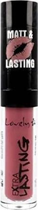 Actual product image Lovely Lip Gloss Extra Lasting Lip Gloss 4