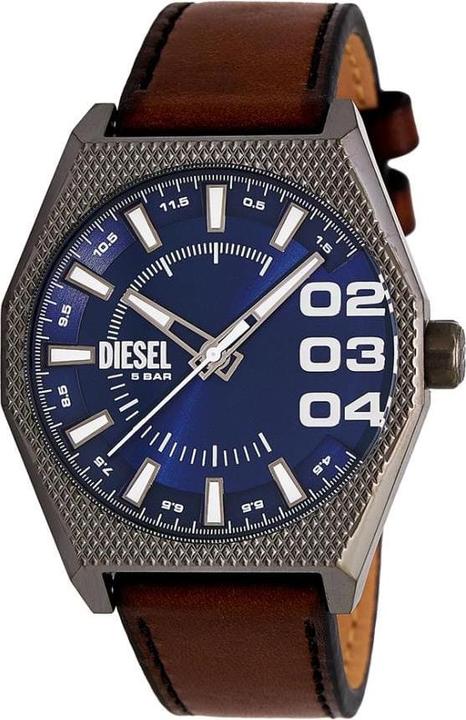 Image du produit Diesel Scraper (Montre analogique, 44 mm)