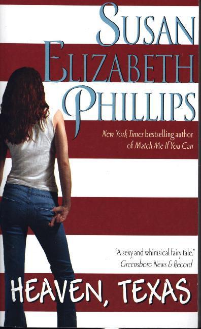 Immagine prodotto Heaven, Texas (Inglese, Susanna Elisabetta Phillips, 1995)