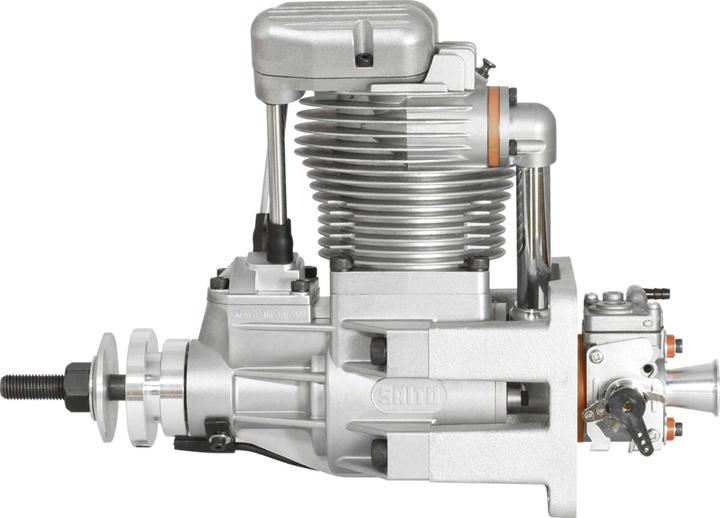Actual product image Saito FG-50 Benzin 4-Takt Motor