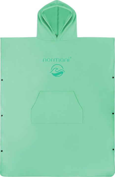 Image du produit Normani Weicher Mikrofaser Badeponcho Nosara (90 x 220 cm)