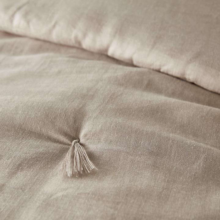 Produktbild La Redoute Interieurs Abella (150 x 150 cm)