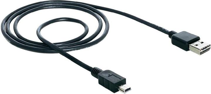 Produktbild Delock Easy-USB Mini-B (5 m, USB 2.0, 2.50 W)