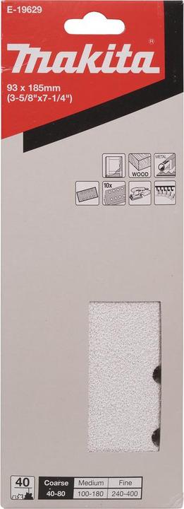 Productafbeelding Makita E-19629 (40)