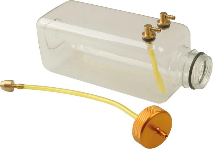 Produktbild Planet-Hobby benzintank 730ml mit alu-verschlusskappe