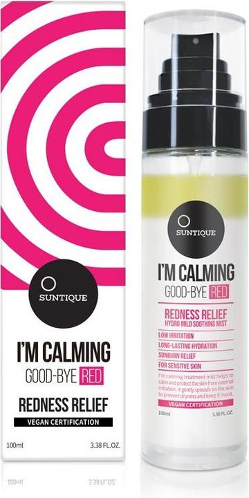 Produktbild Suntique I'm calming good bye red mist (Spray, 100 ml)