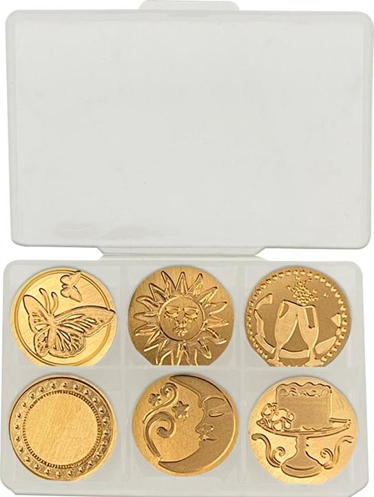 Actual product image Stamperia Wax and Seals Starter-Set