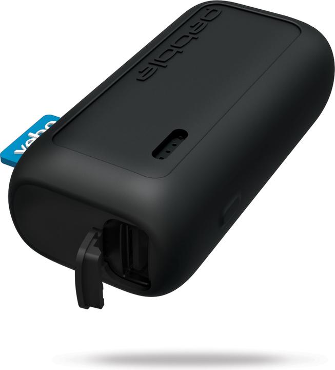 veho Pebble PZ-6 Draagable Rugged Powerbank - 5000mAh (5000 mAh, 37 Wh)
