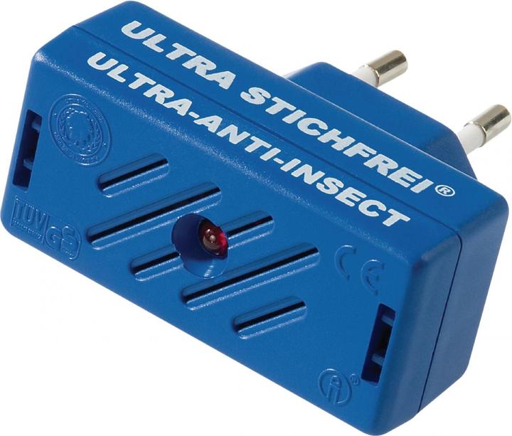 Actual product image Isotronic Anti Mosquito Adapter 230V