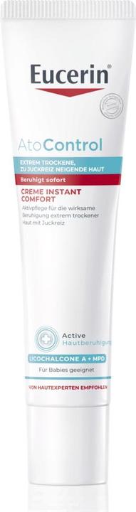 Eucerin AtoControl Creme Instant Comfort (40 ml, Tagescreme)