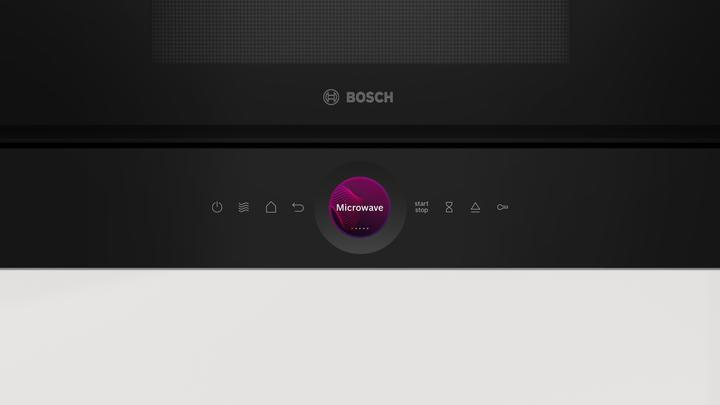 Actual product image Bosch Hausgeräte BOSC built-in microwave
