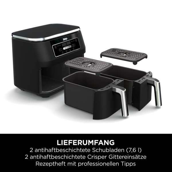 Productafbeelding Ninja NIA AF200EU Heissluftfrit.D. Z. (EU-stekker)