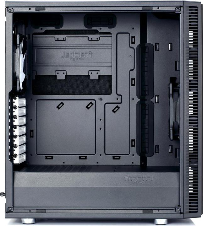 Actual product image Fractal Define C (mATX, Mini-ITX, ATX)