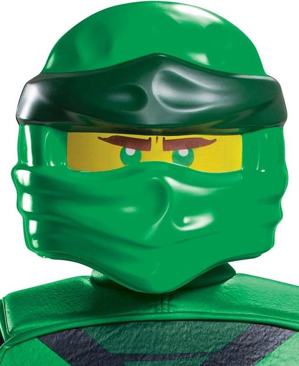 Produktbild Jakks Pacific Disguise LEGO Ninjago Role Play Mask Lloyd