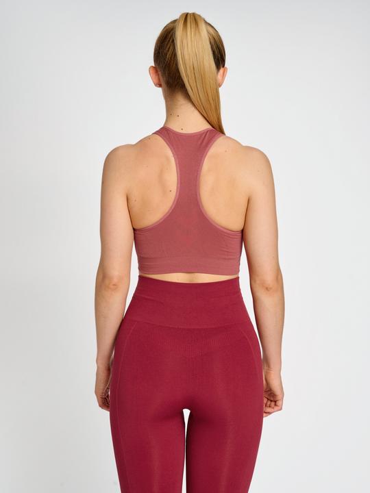 Actual product image hummel Tif Seamless Sports Top (XS)