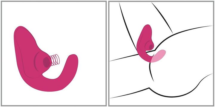 Actual product image Womanizer Blend