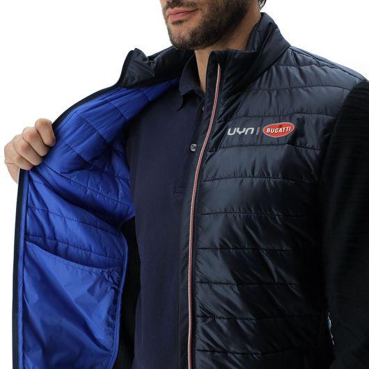 Produktbild UYN Jacke Mit Durchgehendem Reissverschluss X Bugatti (XL)