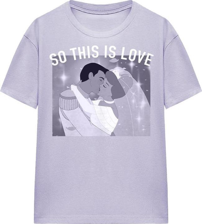 Produktbild Cinderella So This Is Love TShirt (L)