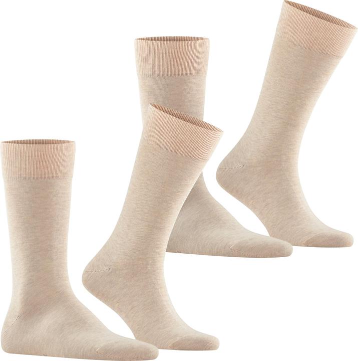 Immagine prodotto Falke Happy SO (Confezione da 2, 43 - 46)