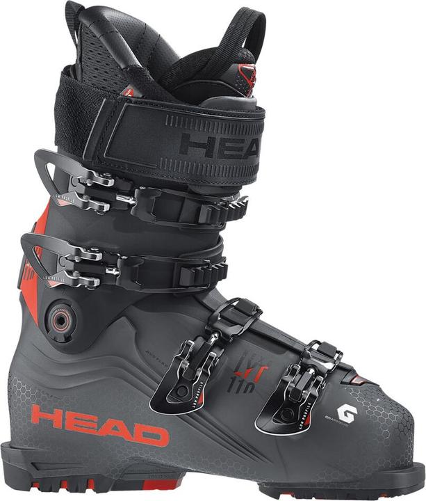 Anthracite red