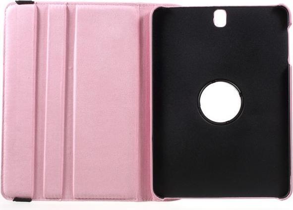 Produktbild MU Classic Leder Cover mit Litchitextur (Galaxy Tab S3 9.7 (2017))