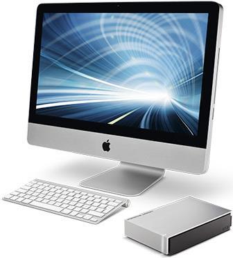 Produktbild LaCie Porsche Design Desktop Drive (8 TB)
