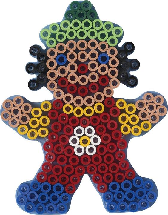Image du produit Hama Perlen Dessin-Maxi Clown Service de repassage