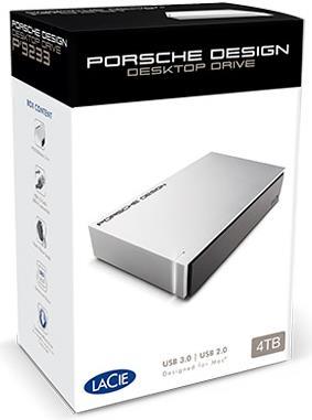 Produktbild LaCie Porsche Design Desktop Drive (8 TB)