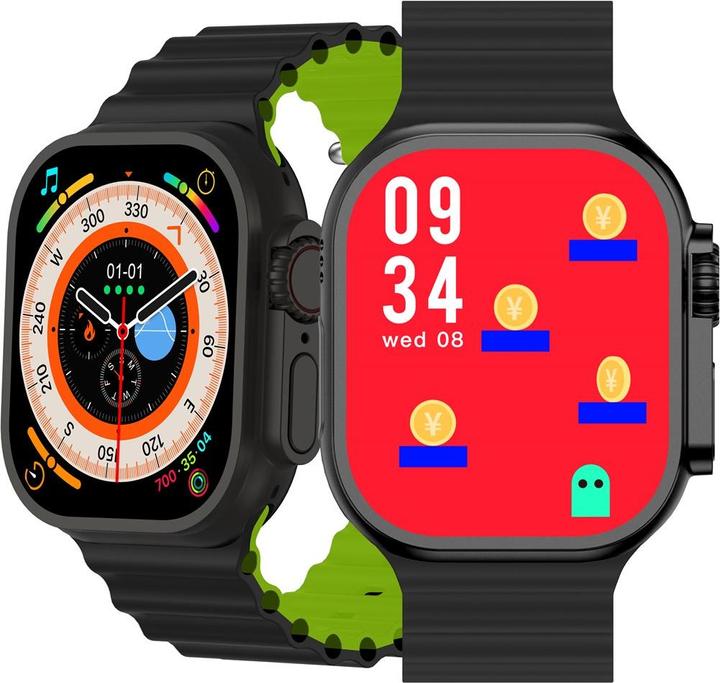 Produktbild Media-Tech Smartwatch Fusion Healt H Tracker Mt872 (44 mm)