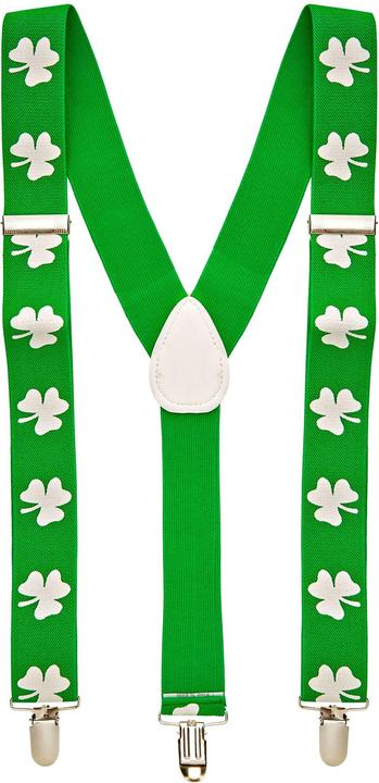 Produktbild Widmann Hosenträger St. Patrick's Day