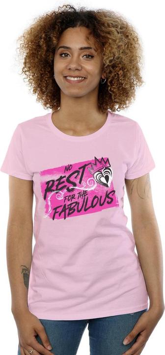 Immagine prodotto Disney The Descendants No Rest Maglietta Donna (M)