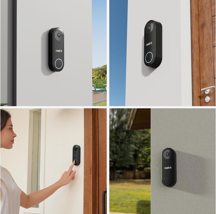 Actual product image Reolink Video Doorbell Wifi (Wireless)