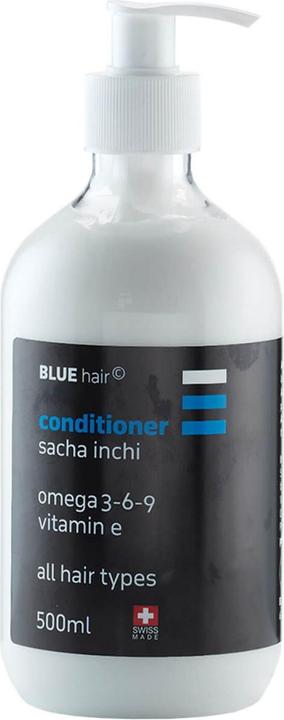 Blue Hair Conditioner Sacha Inchi (500 ml)