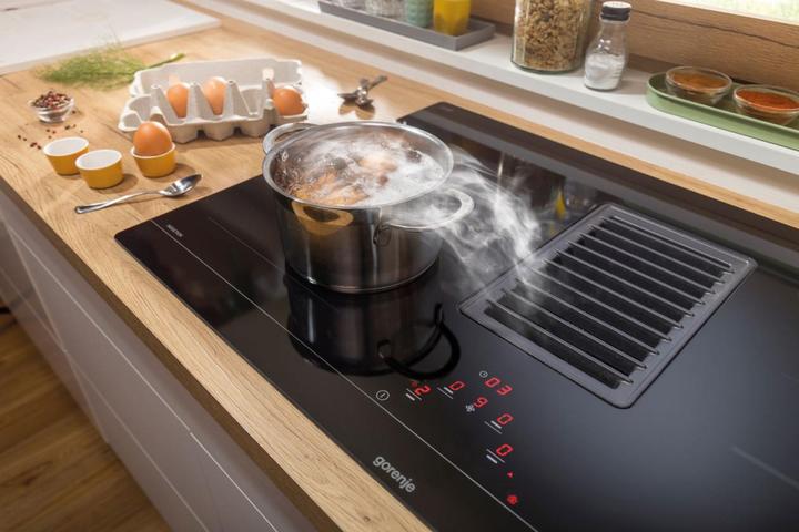 Produktbild Gorenje Kochfeld, HET949BSC, autark, 90cm, Induktion 738958