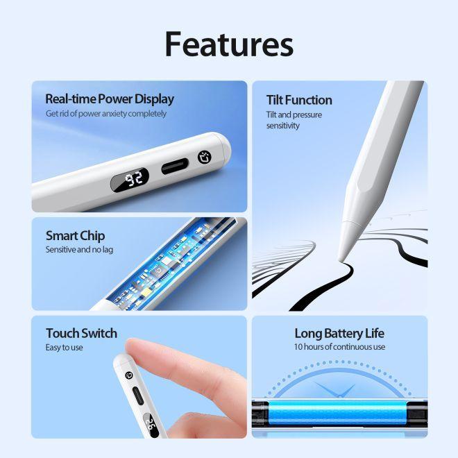 Produktbild Dux Ducis Apple iPad Stylus Pen SP-02
